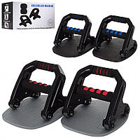 Тренажери для преса і спини