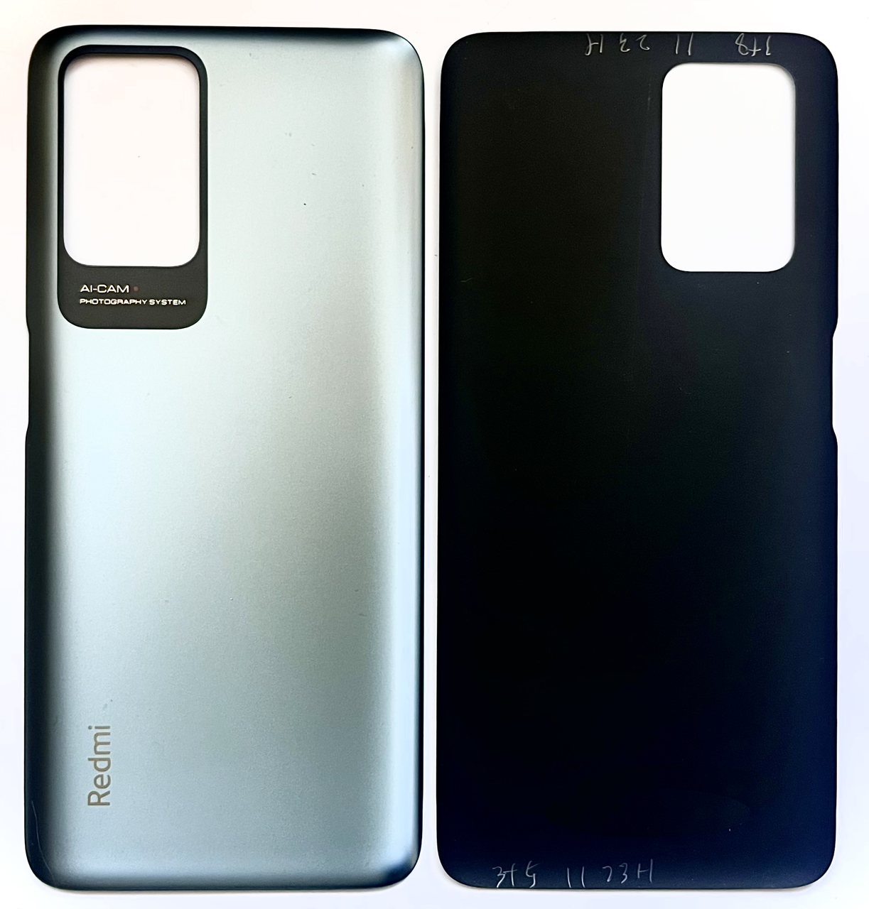 Батарейна кришка для Xiaomi Redmi 10, фото 1