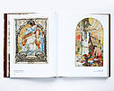 Книги про мистецтво та художників живопис Альфонс Муха. Alphonse Mucha The leader of art nouveau, фото 10