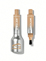 Маркер-помадка для брів Sheglam Brow-Fection Angled Brush & Dip-Latte 1.2 мл