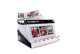 Фоторамка "Життя у коміксах"