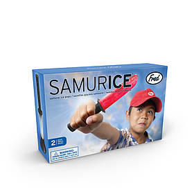 Форми для морозива "Самурай"