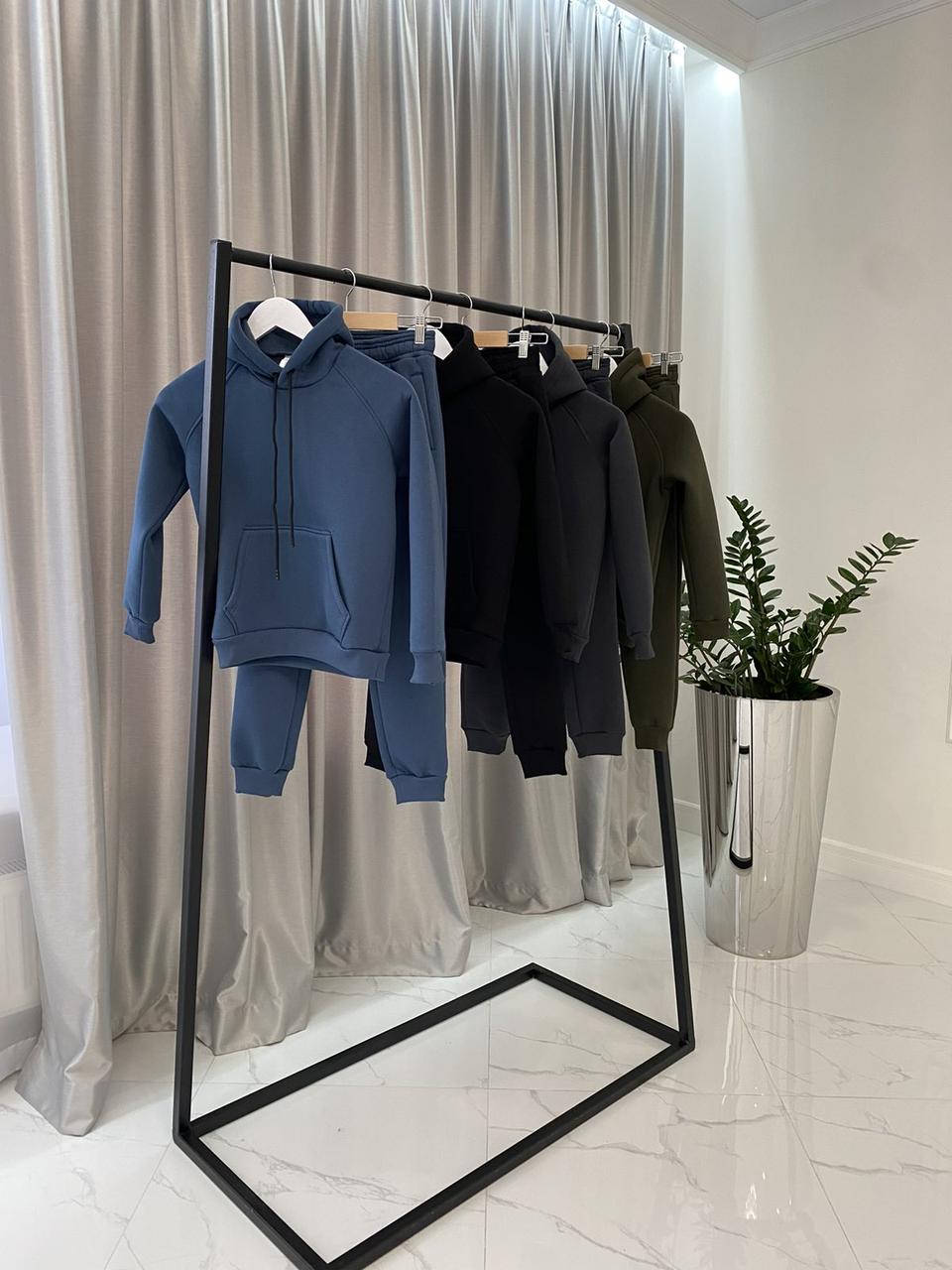 Костюм підлітковий для хлопчиків тринитка