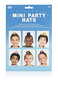 Набір для дитячої вечірки "Капелюшки"