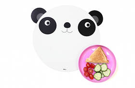 Набір дитячого посуду "Панда"