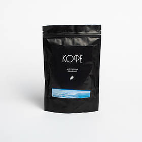 Кава "Для смелых решений"