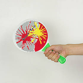 Пінг понг, Червоний