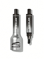 Маркер-помадка для брів Sheglam Brow-Fection Angled Brush & Dip-Charcoal 1.2 мл