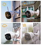 Wi-Fi IP-камера IMOU Bullet 2E 5MP | 2880x1620 px | IP67, фото 4