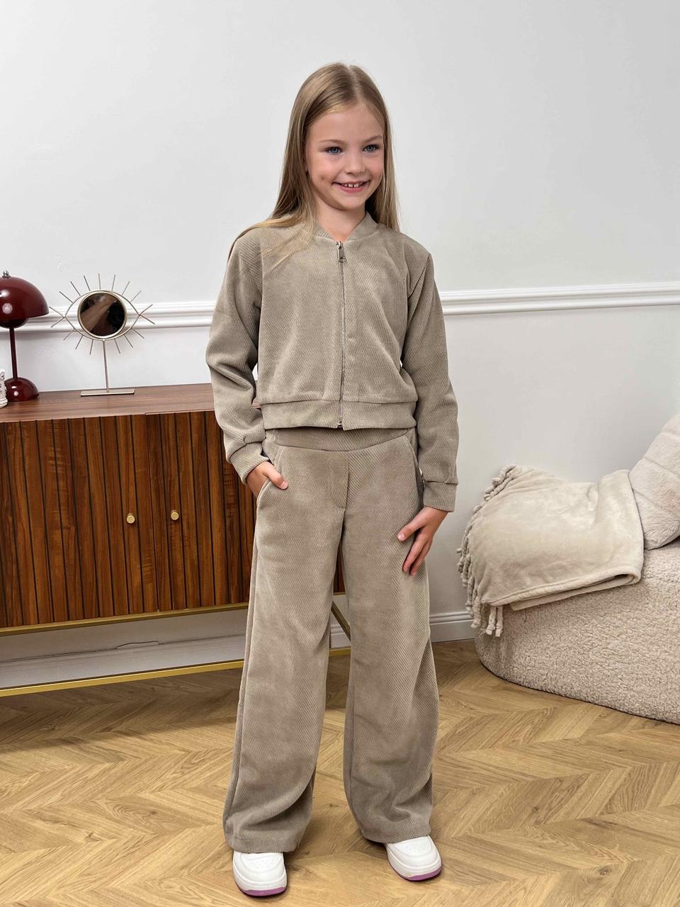 Дитячій підлітковий костюм, фото 1