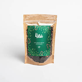 Чай "Для самых теплых разговоров", російська