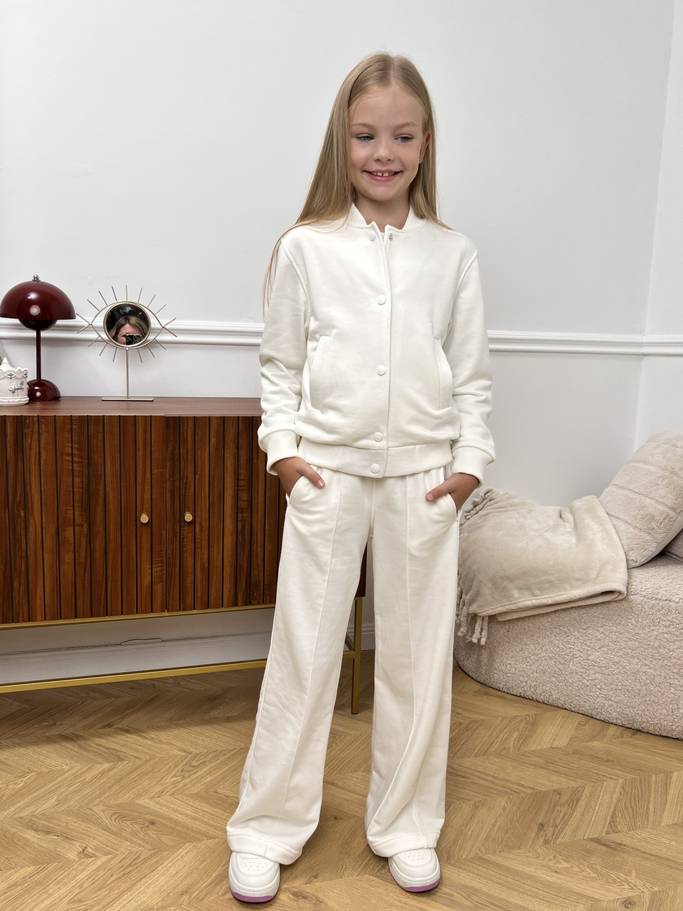 Дитячій підлітковий костюм