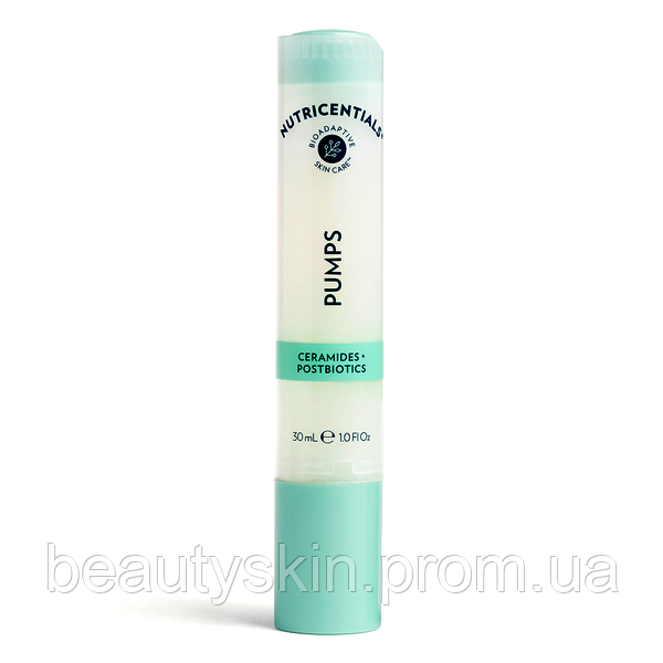 Сироватка Nutricentials Pumps Ceramides + Postbiotics, фото 1