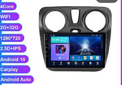 Junsun 4G Android магнітолу universal для Renault Dacia LOGAN sandero Duster Lodgy Lada Xray Captur Dokker