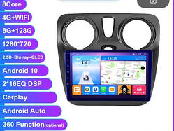 Junsun 4G Android магнітолу universal для Renault Dacia LOGAN sandero Duster Lodgy Lada Xray Captur Dokker