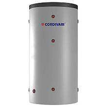 Буферна ємність для теплового насоса Cordivari Volano Termico PDC Pensile (100 л.) 3001162311001