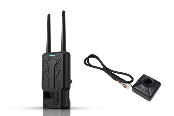 Відеосистема цифрова SIYI HM30 з камерою (Combo), фото 1