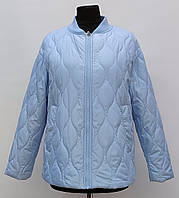 Куртка демісезонна Lusskiri 6618 блакитна