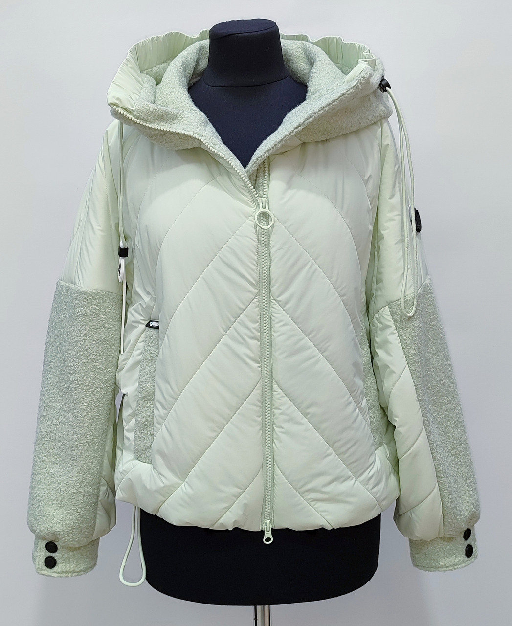 Куртка спортивна демісезонна Yimosis 5307 - фото 1 - id-p2358181160