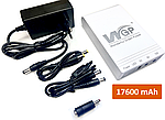 ДБЖ Mini UPS WGP 103C для роутера 17600 mAh USB, 9V, 12V