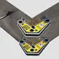 Магнітний зварювальний тримач кутовий Corner Magnet Twin Pack 90° & 60° 2 шт/уп, фото 4