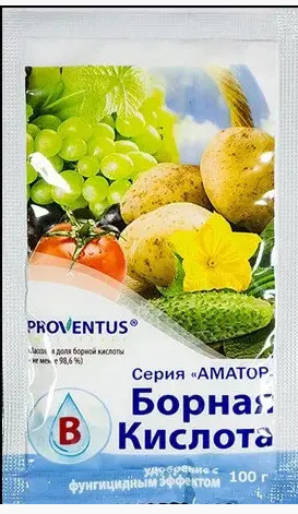 Борна кислота 100 г
