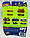 Машинка, скейт та взуття Hot Wheels Skate, фото 3