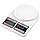 Найточніші кухонні електронні ваги, Кухонні ваги міні для дрібних продуктів BA-13, фото 9