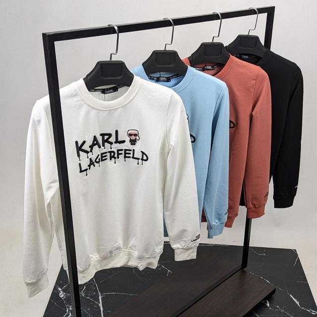 Мужская кофта свитшот Karl Lagerfeld 