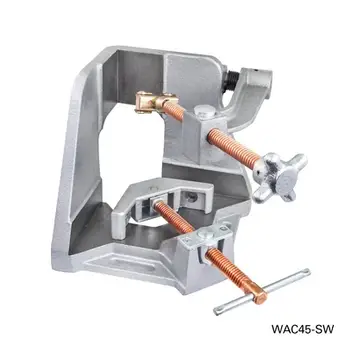 Затискач зварювальний Welders Angle Clamp, 3-Axis, Swing Away