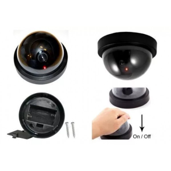 Муляж камери camera DUMMY BALL 6688, Камера муляж для приміщення Dummy Camera зовнішня камера AD-85