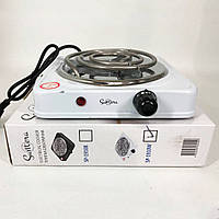 Плити настільні для кухні переносні Suntera, Електроплита настільна плита одноконфорочна UF-60
