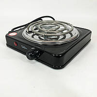 Комфорочна електроплита Suntera SP-1910 1000 w, Електрична плита з високою потужністю FE-19