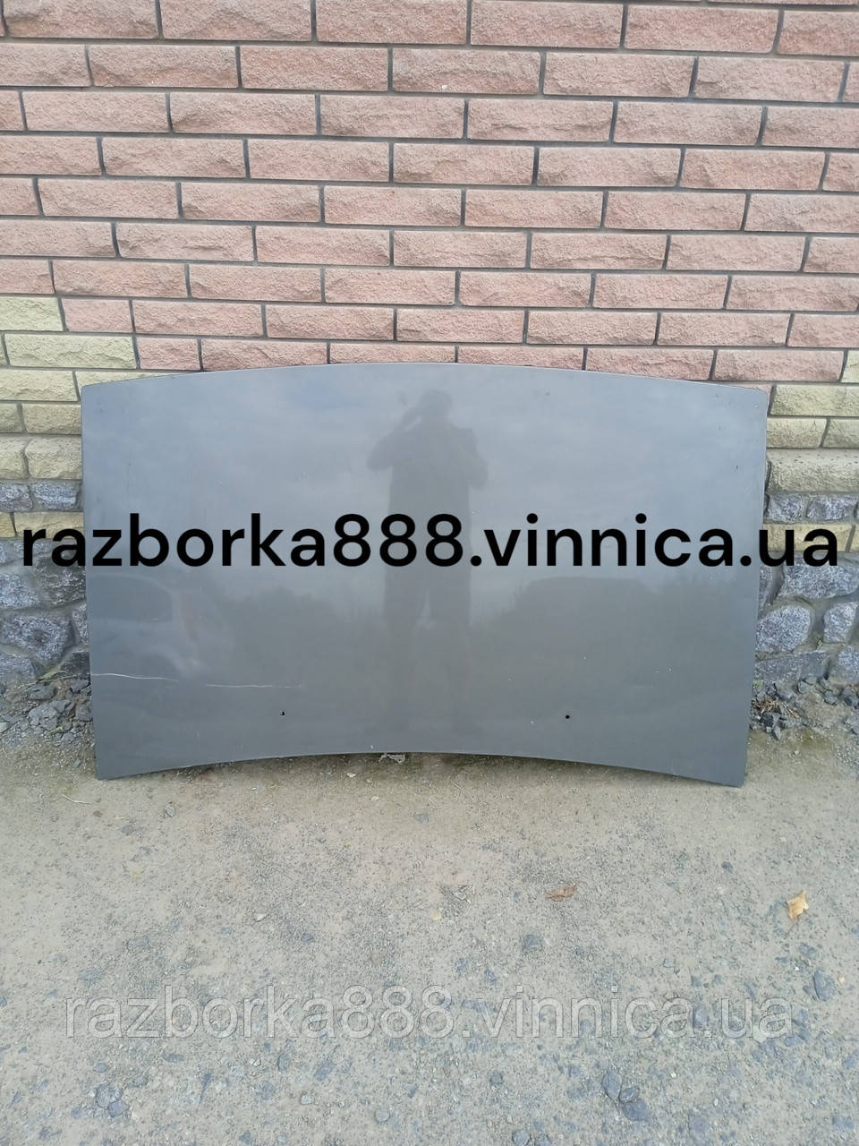 Капот ВАЗ 2108 2109 короткий б.у