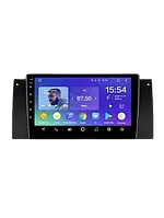 Штатна Магнітола BMW E39-E53X5 2+16GB+CANBUS Android 10.1 Ємнісний Мультитач 2.5 D Система