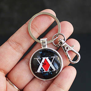 Брелок Hunter X Hunter "Знак Хантера" Мисливець х Мисливець
