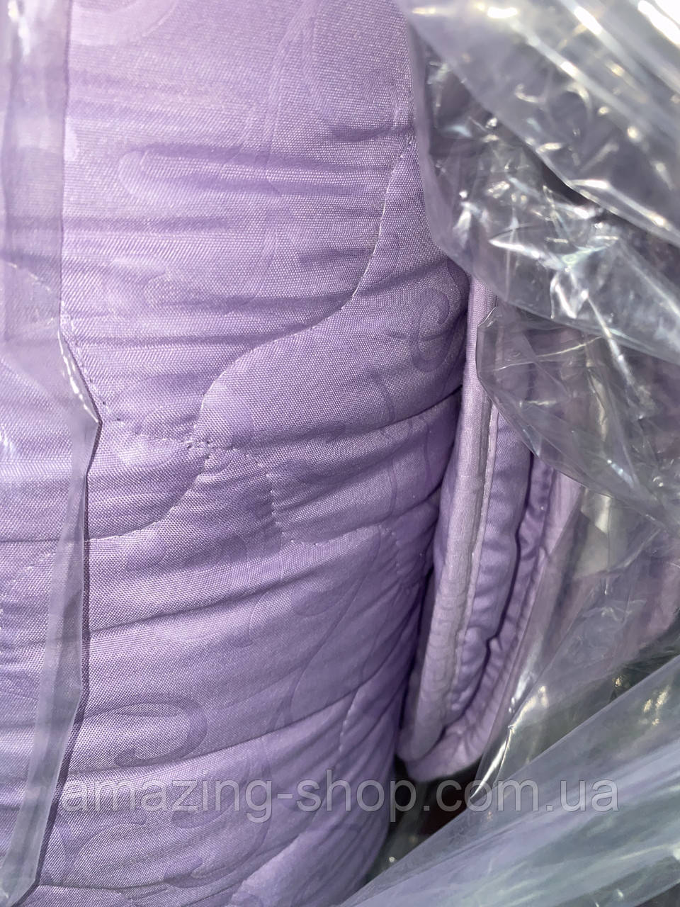 Ковдра зима-літо 4 сезони Розмір двуспальной 175х210 ОДА на кнопках стеганное 3 в 1, фото 1