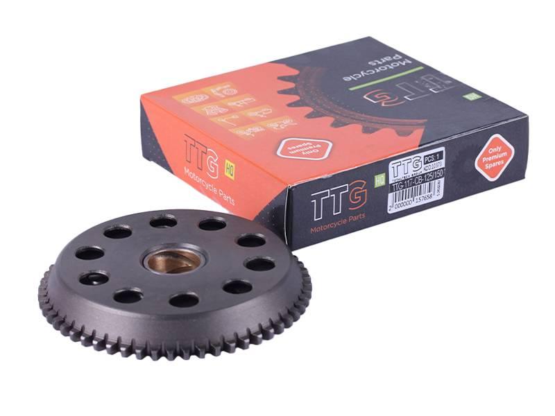 Обгінна муфта (бендикс) CB-125/150 — TTG
