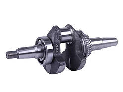 Колінвал у зборі під конус — 177F — GN 5-6 KW