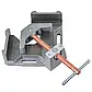 Затискач зварювальний Welders Angle Clamp, Econo Model T-Handle, фото 2