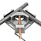 Затискач зварювальний Welders Angle Clamp, Econo Model T-Handle, фото 4
