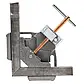 Затискач зварювальний Welders Angle Clamp, Econo Model T-Handle, фото 5