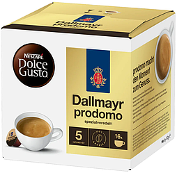 Кава в капсулах Дольче Густо Dolce Gusto Prodomo