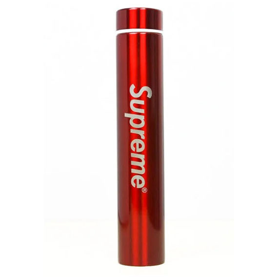 Термос Supreme Slim H2O 250мл. BJ-117 Колір: червоний