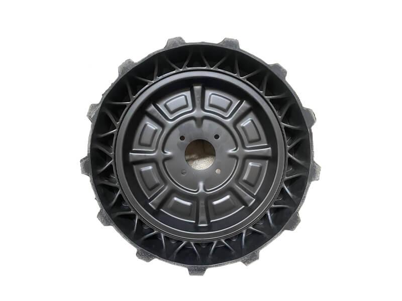 Колесо безповітряне 19x7.00-14 11,2 кг TTG, фото 1