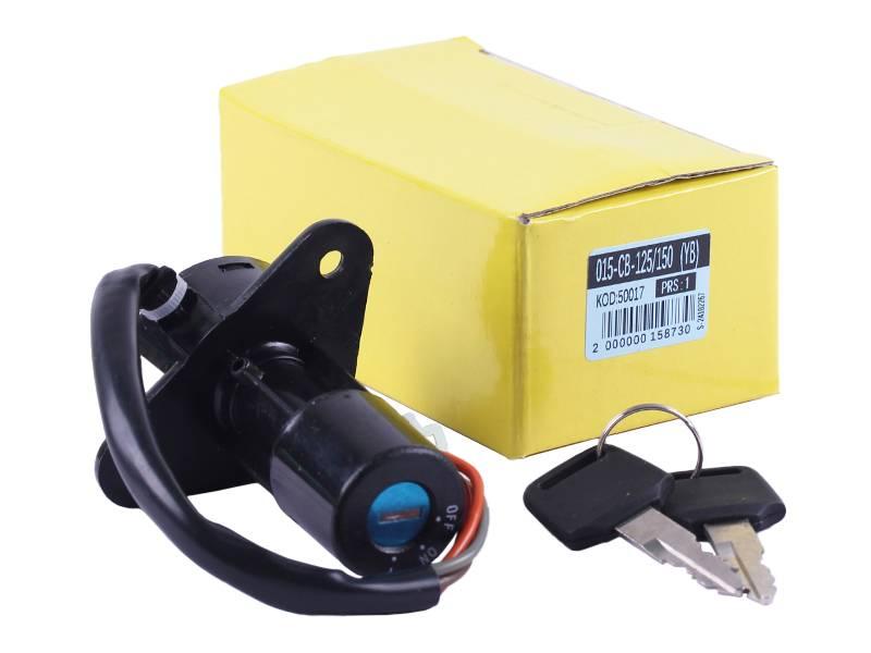 Замок запалювання — НВ-125/150 Y-BOX
