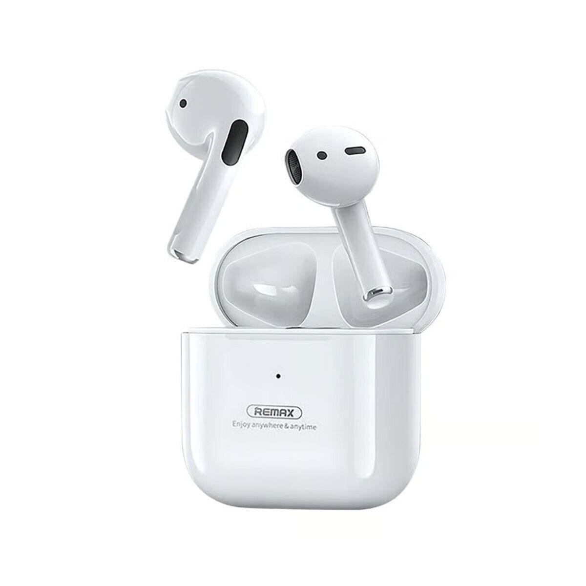 Бездротові навушники вкладиші Remax TWS-10i (Bluetooth 5.0) White