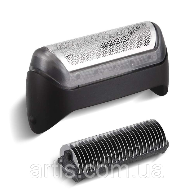 Сітка в корпусі і ріжущий блок Braun 10B / 20 Series 1
