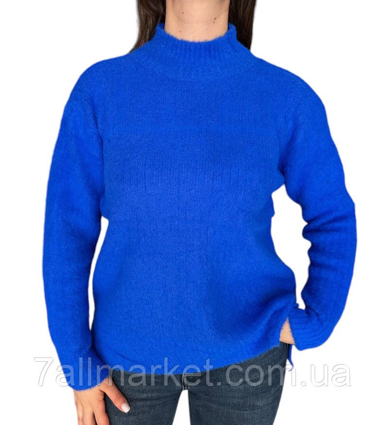 Светр жіночий, молодіжний розмір 46-52 (9 кв) "PULSE" недорого від прямого постачальника