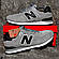 СУПЕР ЦІНА Чоловічі Кросівки New Balance 574 сірі, фото 3